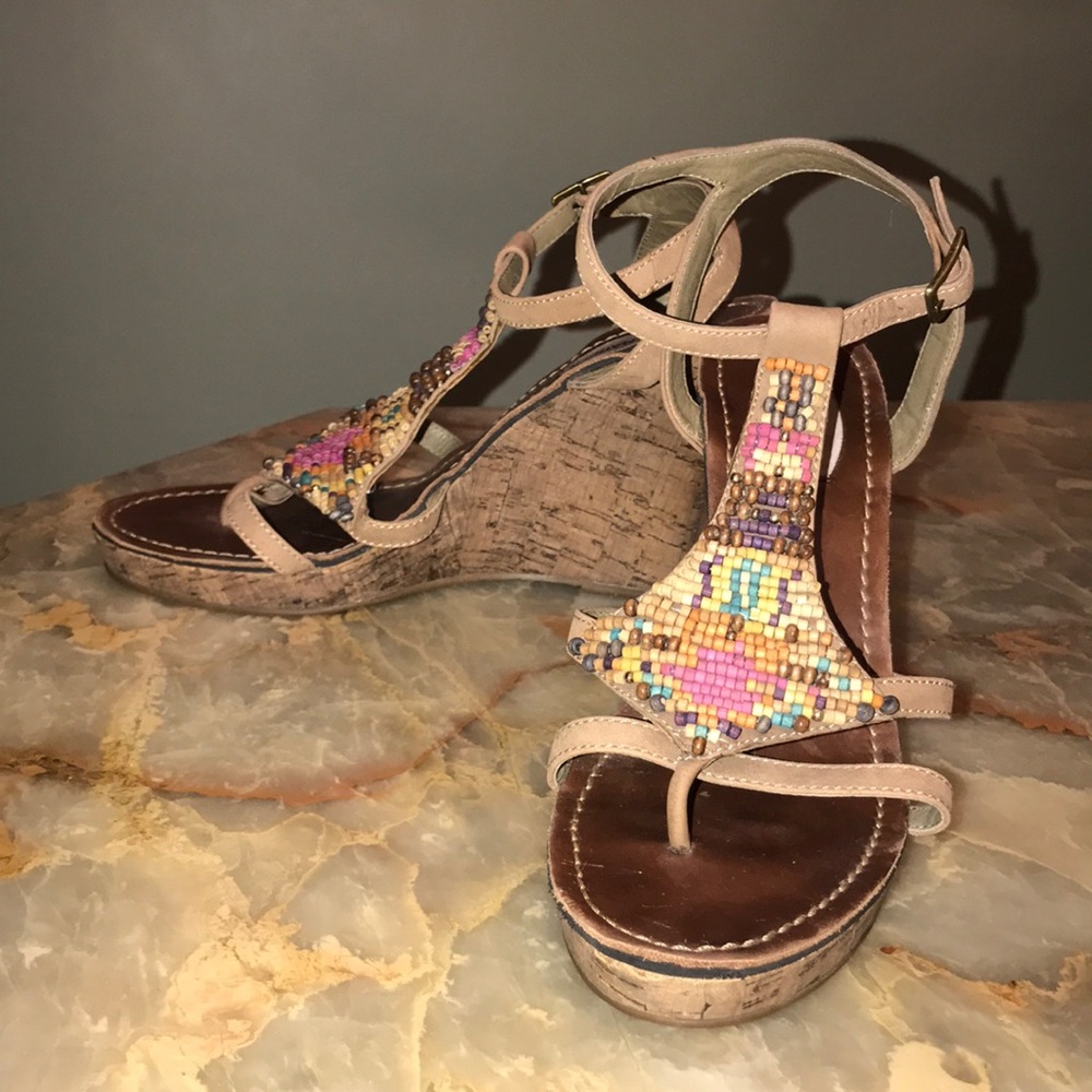 Steve Madden Wedges